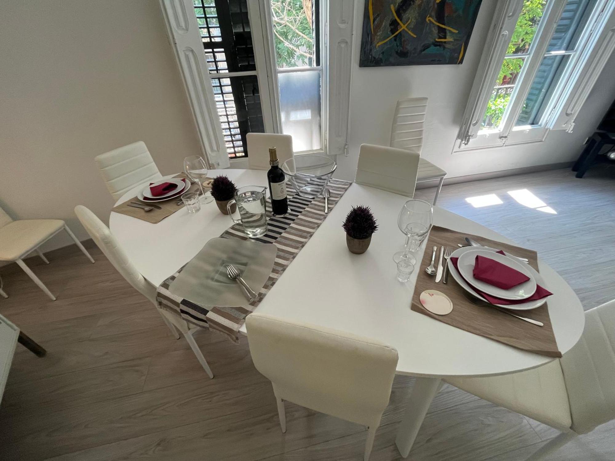 Barcelona 54 Apartment Rentals Екстериор снимка