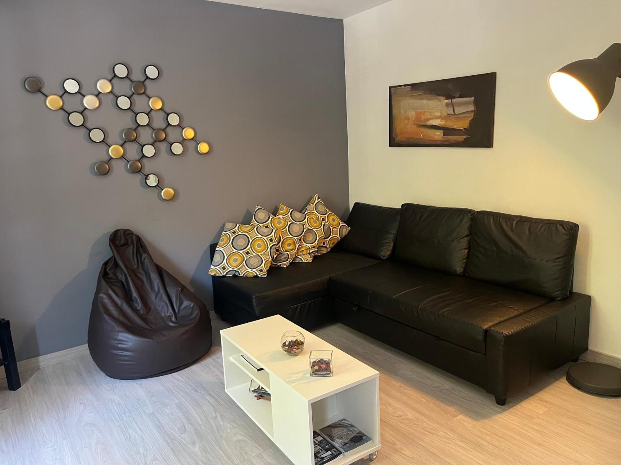 Barcelona 54 Apartment Rentals Екстериор снимка