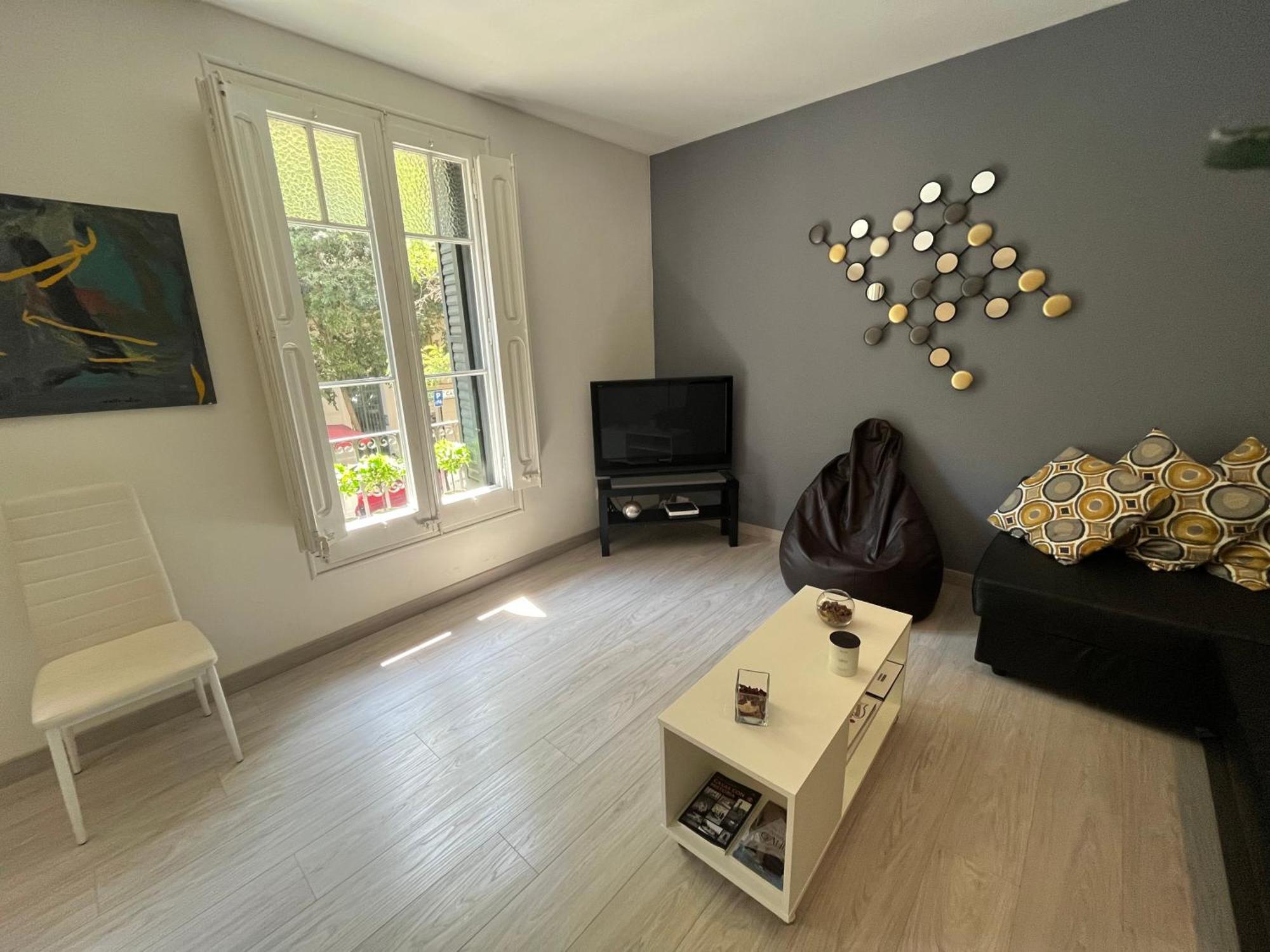 Barcelona 54 Apartment Rentals Екстериор снимка