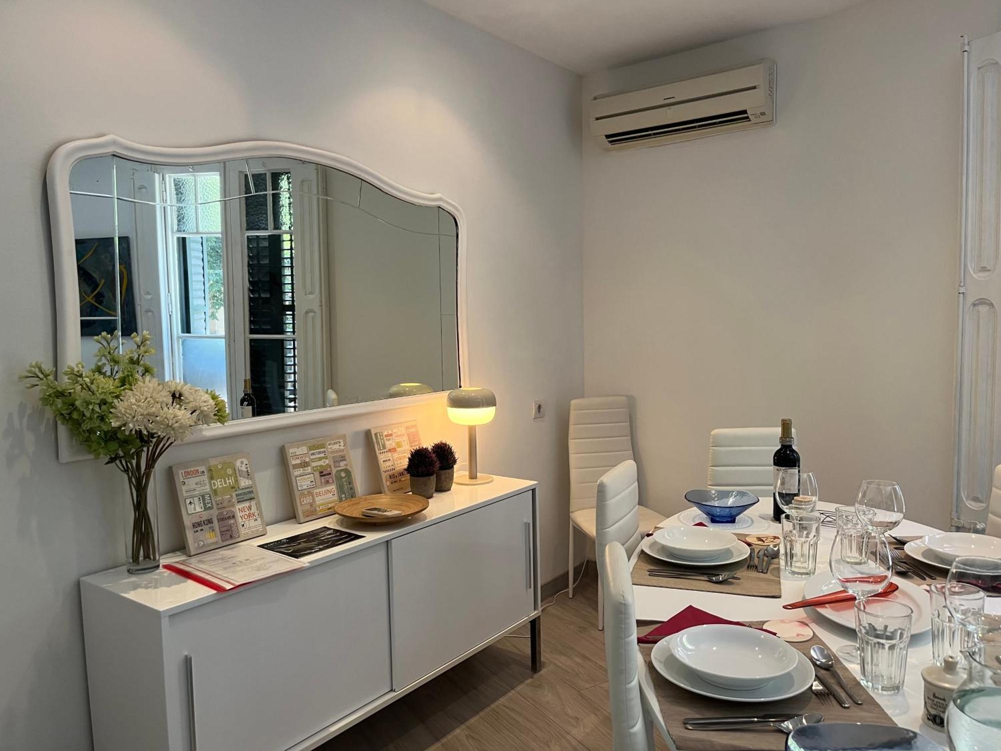Barcelona 54 Apartment Rentals Екстериор снимка