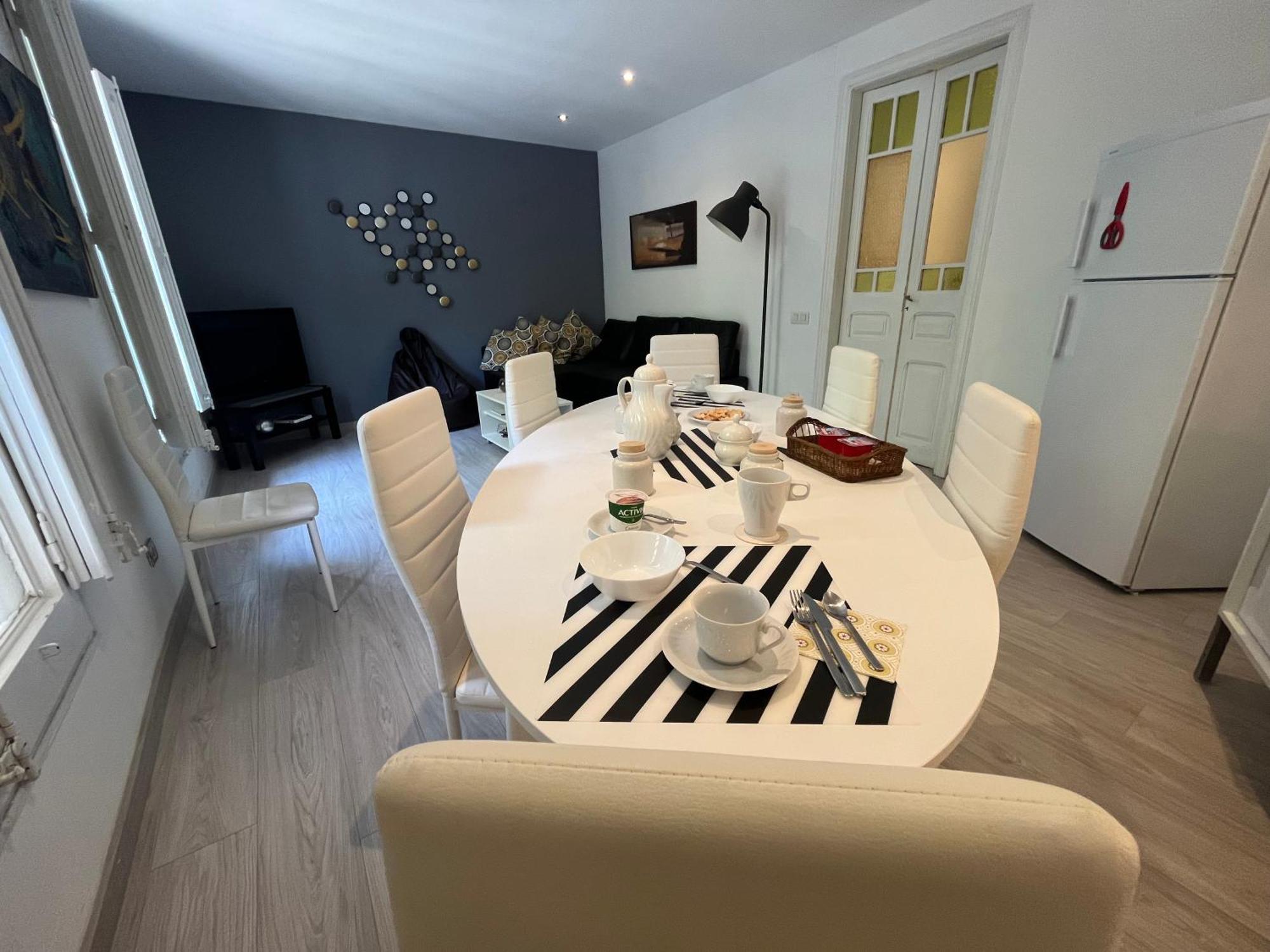Barcelona 54 Apartment Rentals Екстериор снимка