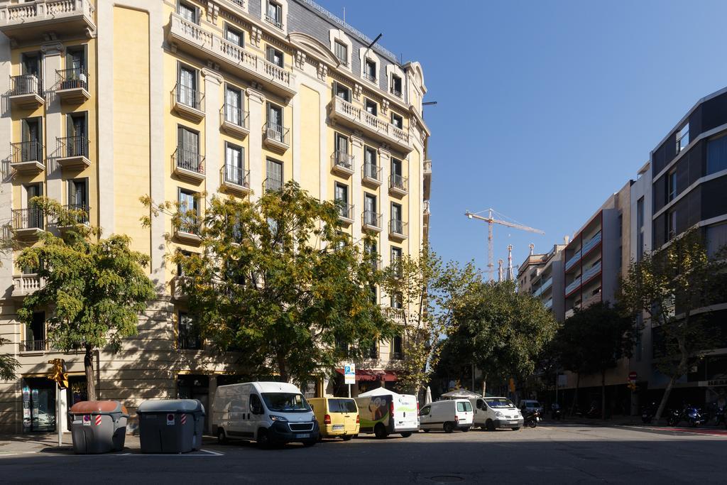Barcelona 54 Apartment Rentals Екстериор снимка